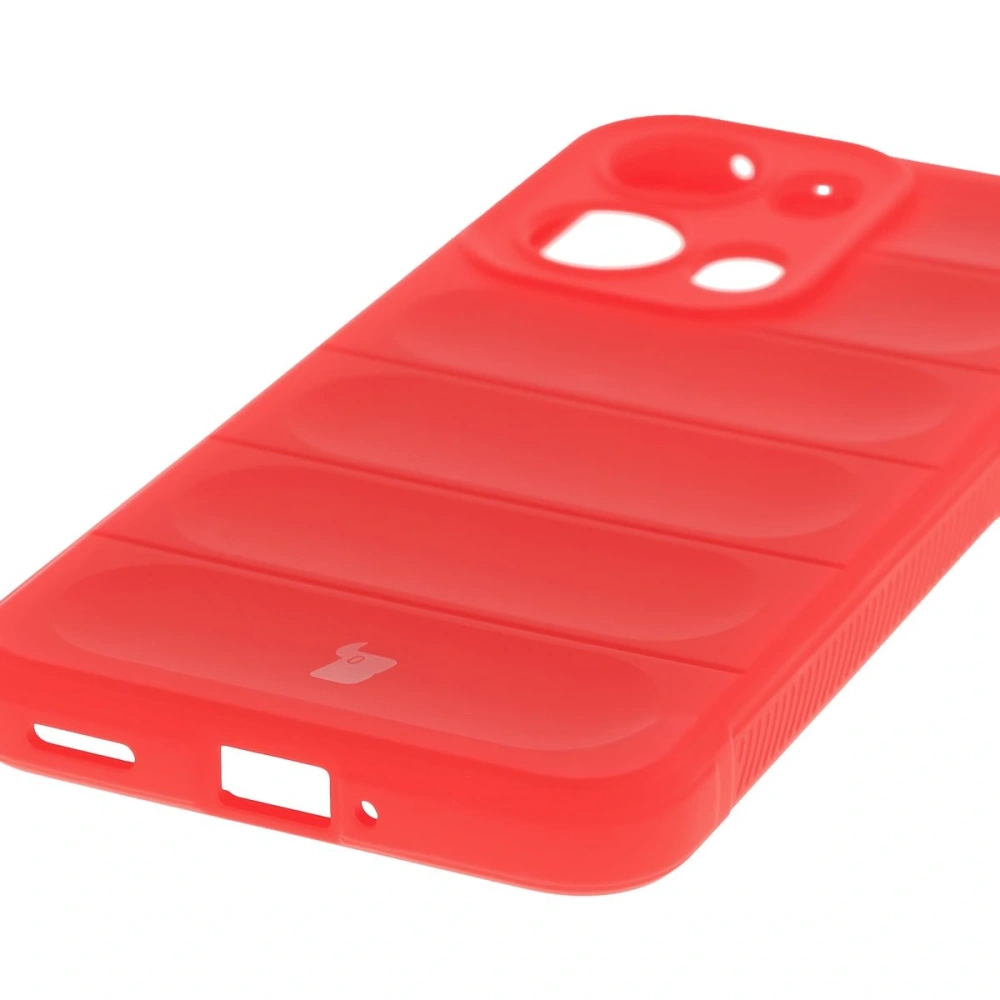 Wholesale Bison Case Tur armored case for Oppo Reno13 Pro red - BIZ8859 - {ean13} - Hurt