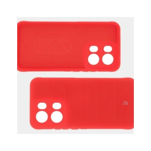 Hurtownia GSM - Bizon Case Tur páncélozott tok Oppo Reno13 Pro-hoz piros színben - BIZ8859 - {ean13} - Hurt