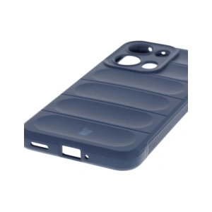 Hurtownia GSM - Bizon Case Tur páncélozott tok Oppo Reno13 Pro-hoz, sötétkék - BIZ8860 - {ean13} - Hurt