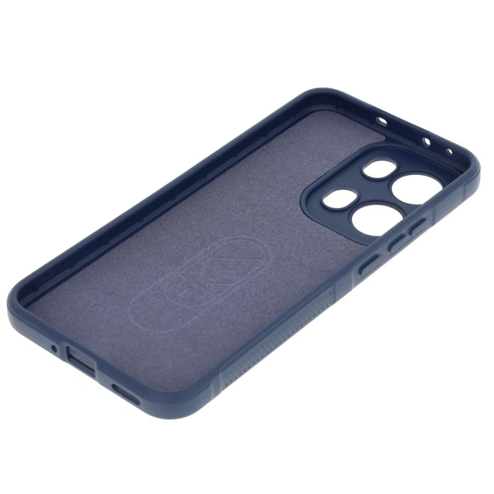 Hurtownia GSM - Pancerne etui Bizon Case Tur do Oppo Reno13 Pro granatowe - BIZ8860 - {ean13} - Hurt