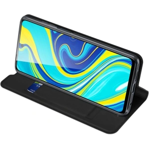Hurtownia GSM - Etui DuxDucis SkinPro Redmi Note 9S/9 Pro/9 Pro Max Schwarz - DDS321BLK - {ean13} - Hurt