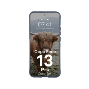 Hurtownia GSM - Bizon Case Tur páncélozott tok Oppo Reno13 Pro-hoz, sötétkék - BIZ8860 - {ean13} - Hurt