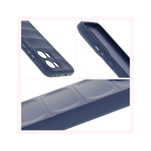 Hurtownia GSM - Bizon Case Tur páncélozott tok Oppo Reno13 Pro-hoz, sötétkék - BIZ8860 - {ean13} - Hurt
