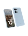 Pancerne etui Bizon Case Tur do Oppo Reno13 Pro jasnoniebieskie