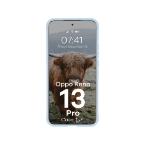 Hurtownia GSM - Bizon Case Tur páncélozott tok Oppo Reno13 Pro világoskék - BIZ8861 - {ean13} - Hurt