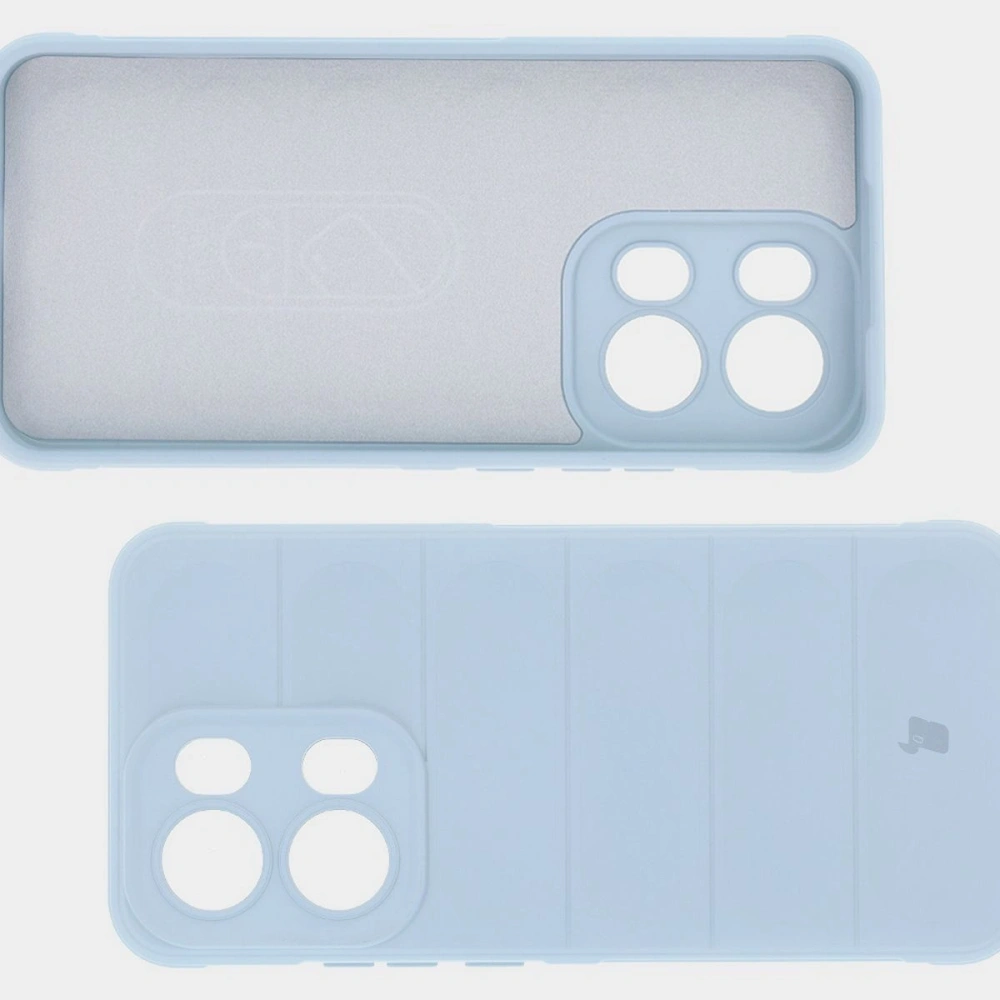 Wholesale Bison Case Tur armored case for Oppo Reno13 Pro light blue - BIZ8861 - {ean13} - Hurt