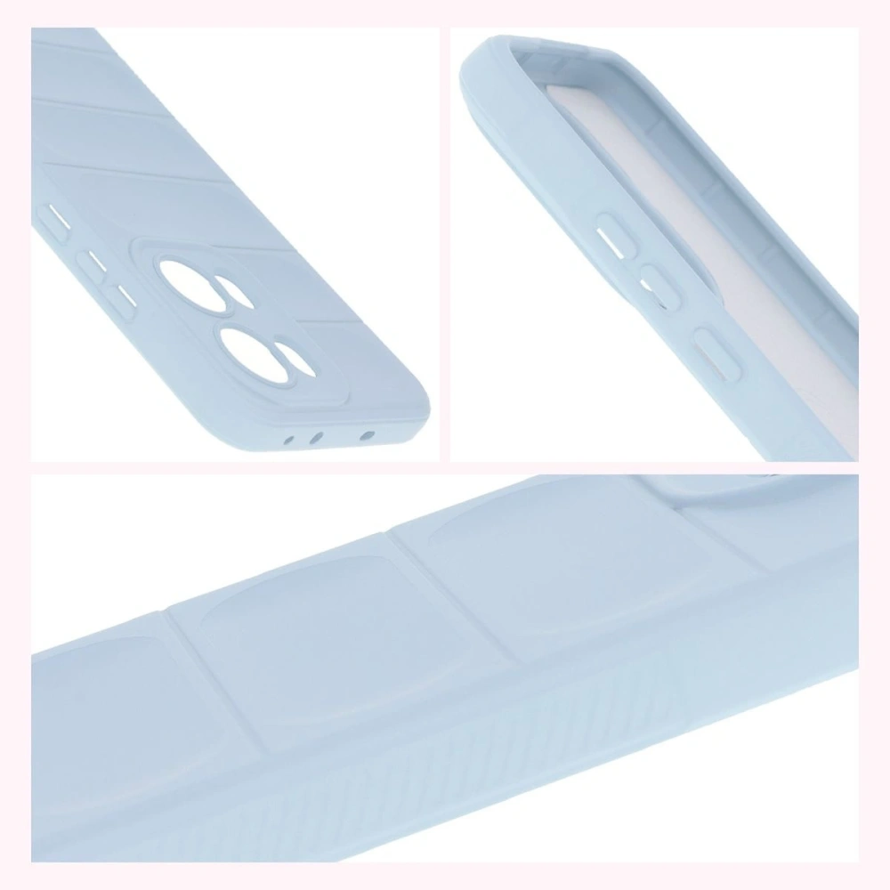 Wholesale Bison Case Tur armored case for Oppo Reno13 Pro light blue - BIZ8861 - {ean13} - Hurt