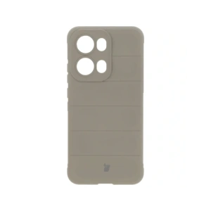 Bizon Case Tur armored case for Oppo Reno13 Pro light gray