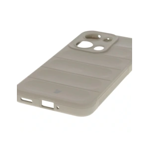 Hurtownia GSM - Bizon Case Tur páncélozott tok Oppo Reno13 Pro világosszürke - BIZ8862 - {ean13} - Hurt