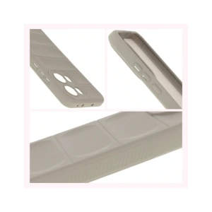 Hurtownia GSM - Bizon Case Tur páncélozott tok Oppo Reno13 Pro világosszürke - BIZ8862 - {ean13} - Hurt