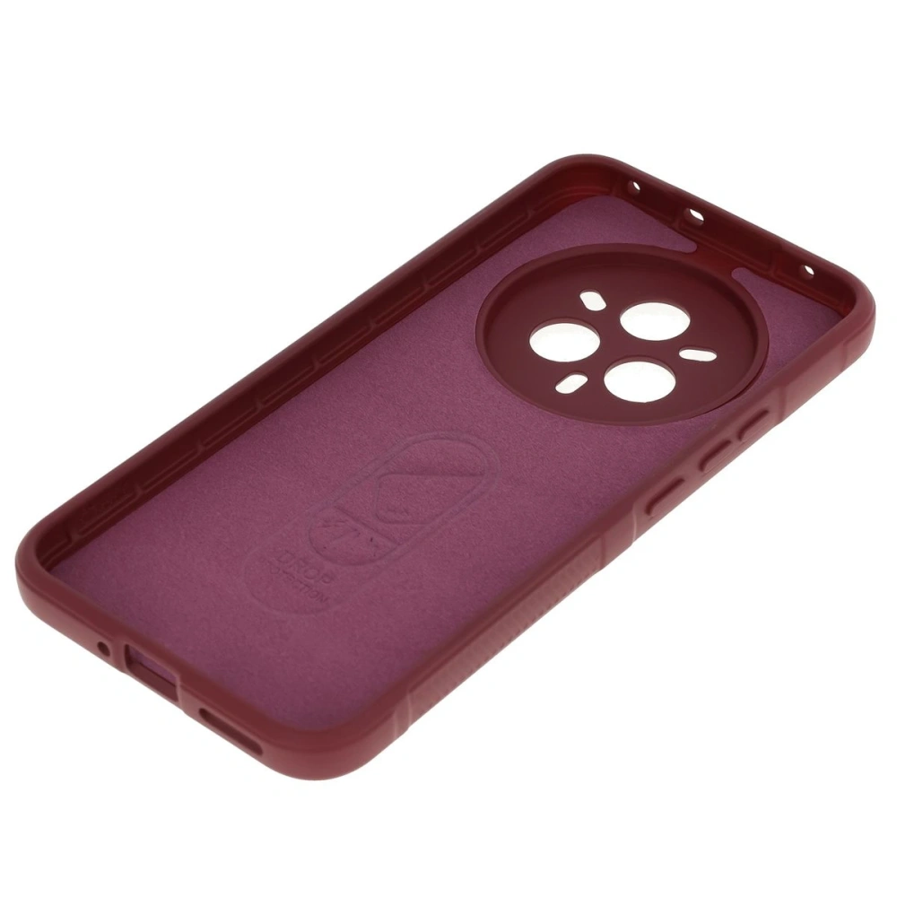 Wholesale Bison Case Tur armored case for Realme 14 Pro Plus 5G dark purple - BIZ8863 - {ean13} - Hurt