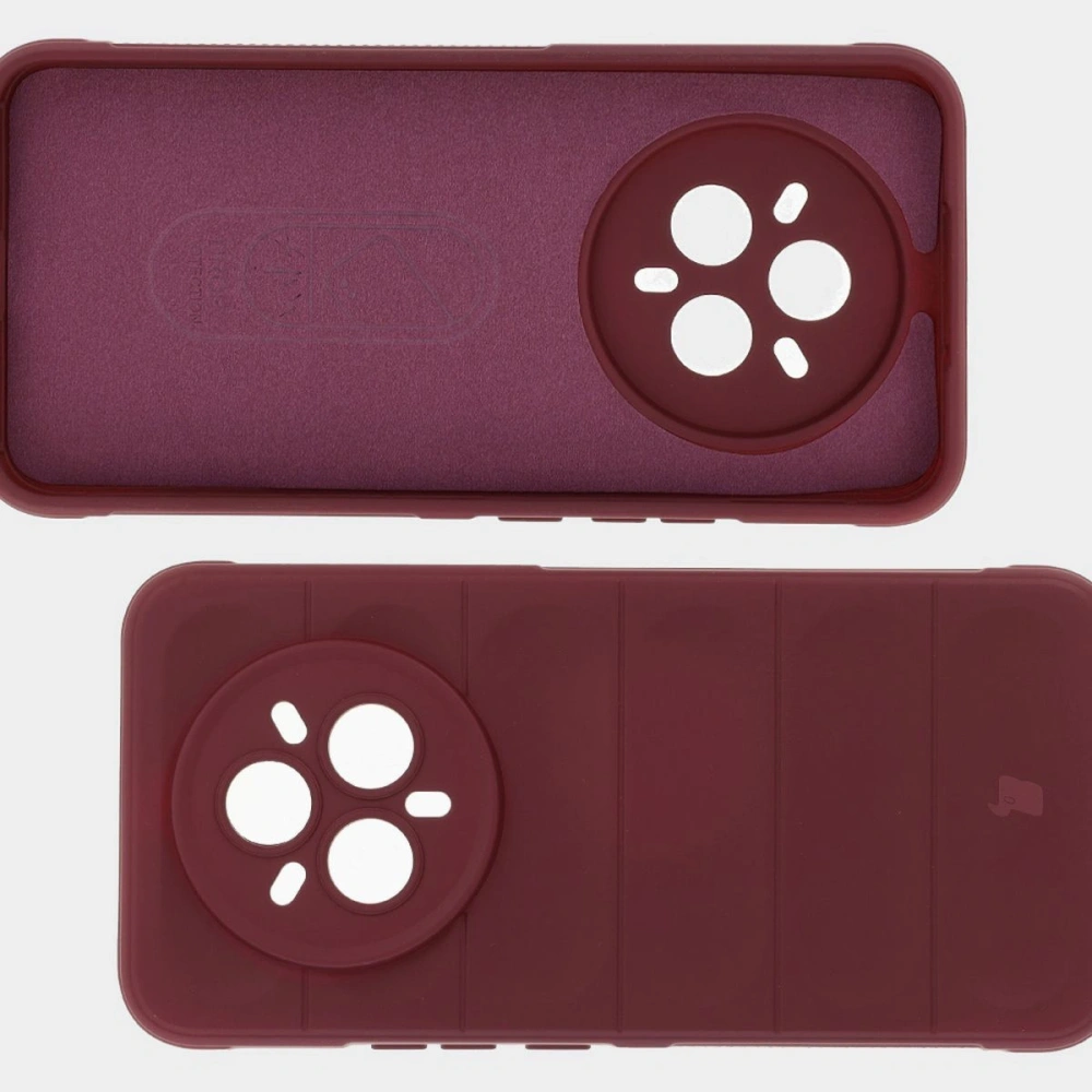 Wholesale Bison Case Tur armored case for Realme 14 Pro Plus 5G dark purple - BIZ8863 - {ean13} - Hurt