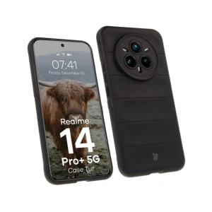 Hurtownia GSM - Bizon Case Tur páncélozott tok Realme 14 Pro Plus 5G-hez fekete - BIZ8864 - {ean13} - Hurt
