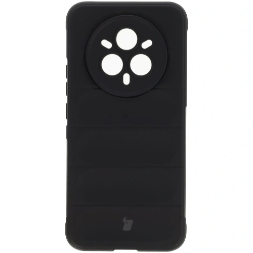 Pancerne etui Bizon Case Tur do Realme 14 Pro Plus 5G czarne