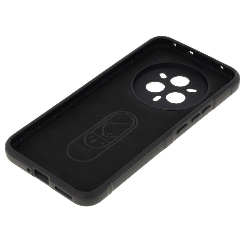 Wholesale Bison Case Tur armored case for Realme 14 Pro Plus 5G black - BIZ8864 - {ean13} - Hurt