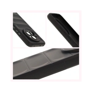 Hurtownia GSM - Bizon Case Tur páncélozott tok Realme 14 Pro Plus 5G-hez fekete - BIZ8864 - {ean13} - Hurt