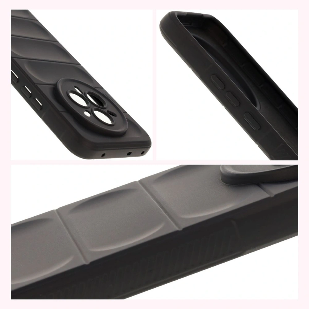 Wholesale Bison Case Tur armored case for Realme 14 Pro Plus 5G black - BIZ8864 - {ean13} - Hurt
