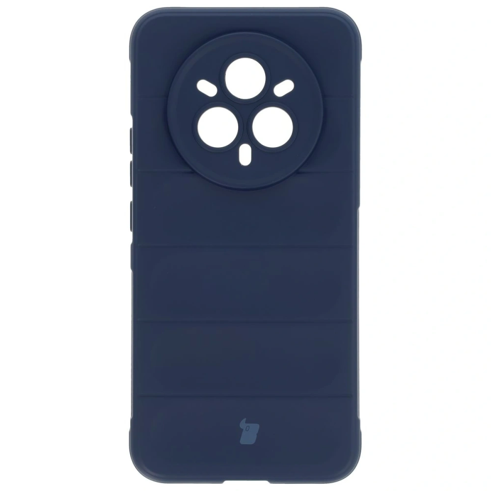 Wholesale Bison Case Tur armored case for Realme 14 Pro Plus 5G navy blue - BIZ8865 - {ean13} - Hurt