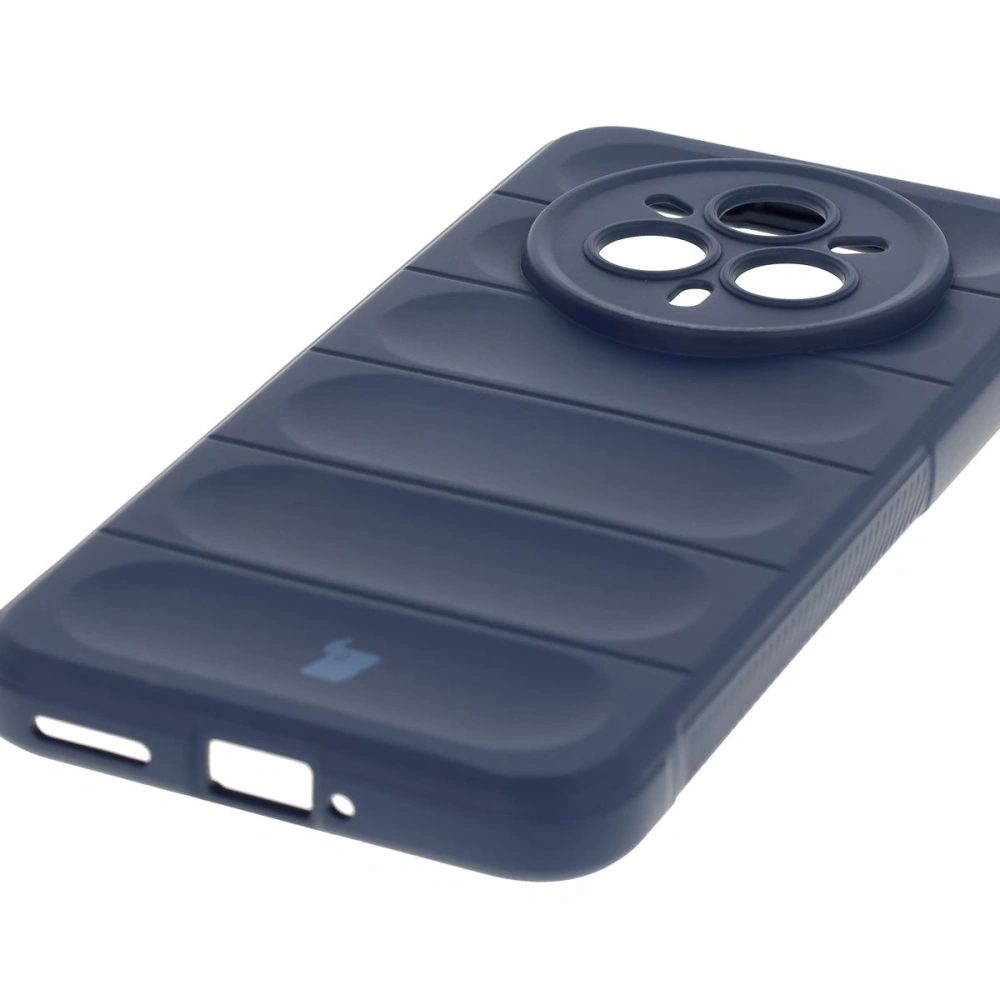 Wholesale Bison Case Tur armored case for Realme 14 Pro Plus 5G navy blue - BIZ8865 - {ean13} - Hurt