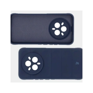 Wholesale Bison Case Tur armored case for Realme 14 Pro Plus 5G navy blue - BIZ8865 - {ean13} - Hurt