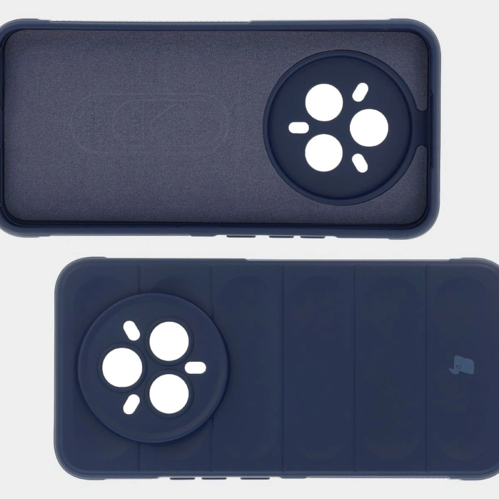 Wholesale Bison Case Tur armored case for Realme 14 Pro Plus 5G navy blue - BIZ8865 - {ean13} - Hurt