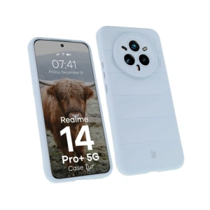 Wholesale Bison Case Tur armored case for Realme 14 Pro Plus 5G light blue - BIZ8866 - {ean13} - Hurt
