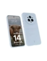 Husa de protecție Bizon Case Tur pentru Realme 14 Pro Plus 5G, albastru deschis