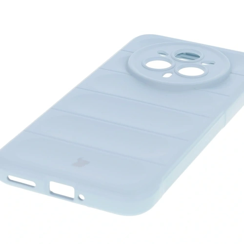 Pancerne etui Bizon Case Tur do Realme 14 Pro Plus 5G jasnoniebieskie