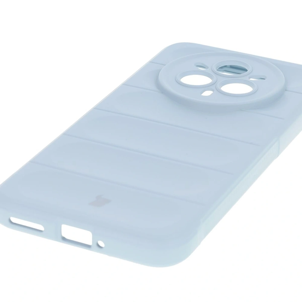 Wholesale Bison Case Tur armored case for Realme 14 Pro Plus 5G light blue - BIZ8866 - {ean13} - Hurt