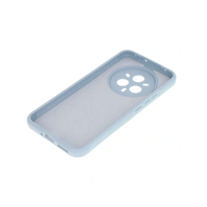 Wholesale Bison Case Tur armored case for Realme 14 Pro Plus 5G light blue - BIZ8866 - {ean13} - Hurt