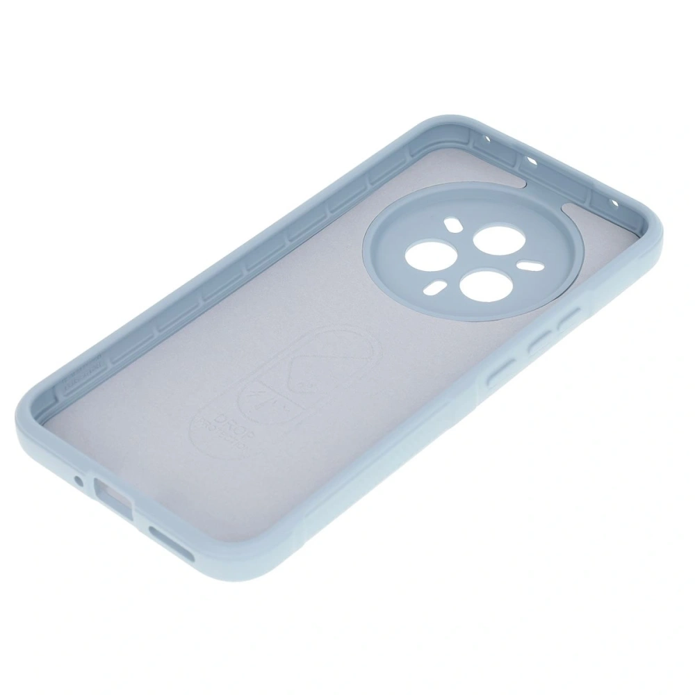 Wholesale Bison Case Tur armored case for Realme 14 Pro Plus 5G light blue - BIZ8866 - {ean13} - Hurt