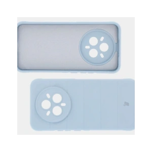 Wholesale Bison Case Tur armored case for Realme 14 Pro Plus 5G light blue - BIZ8866 - {ean13} - Hurt