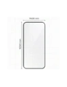 Wholesale Tempered glass with mounting frame Bizon Glass Applicator for Apple iPhone 16 Plus [2 PACK] - BIZ8867 - {ean13} - Hurt