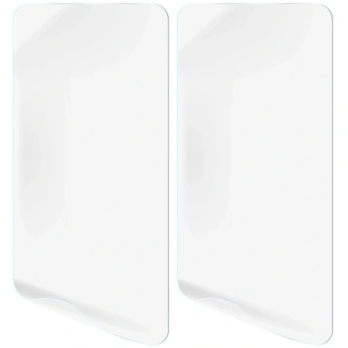Folia hydrożelowa na ekran Bizon Glass Hydrogel Front do Oppo Reno13 Pro [2 PACK]