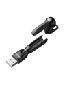Słuchawka Bluetooth 5.0 Baseus A05, USB (czarna)