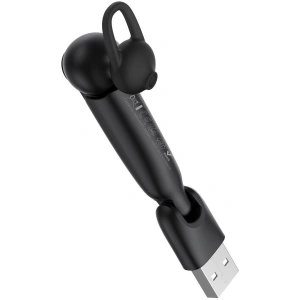 Hurtownia GSM - Bluetooth 5.0 Headset Baseus A05, USB (schwarz) - BSU1482BLK - {ean13} - Hurt