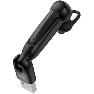 Hurtownia GSM - Bluetooth 5.0 Headset Baseus A05, USB (schwarz) - BSU1482BLK - {ean13} - Hurt