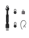 Wholesale Baseus Earphone Encok A05 Bluetooth 5.0 Wireless Black - BSU1482BLK - {ean13} - Hurt