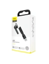 Hurtownia GSM - Słuchawka Bluetooth 5.0 Baseus A05, USB (czarna) - BSU1482BLK - {ean13} - Hurt