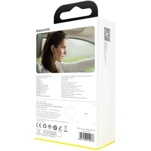 Hurtownia GSM - Bluetooth 5.0 Headset Baseus A05, USB (schwarz) - BSU1482BLK - {ean13} - Hurt