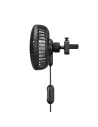 Hurtownia GSM - Ventilator auto Baseus Departure pentru grila de ventilație (negru) - BSU1484BLK - {ean13} - Hurt