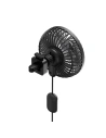 Hurtownia GSM - Ventilator auto Baseus Departure pentru grila de ventilație (negru) - BSU1484BLK - {ean13} - Hurt