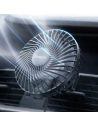 Hurtownia GSM - Ventilator auto Baseus Departure pentru grila de ventilație (negru) - BSU1484BLK - {ean13} - Hurt