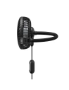 Wholesale Baseus Departure Vehicle Fan Mounted on Backseat Black - BSU1485BLK - {ean13} - Hurt