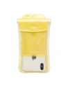 Hurtownia GSM - Uniwersalne etui wodoodporne Baseus Safe Airbag do smartfonów (żółte) - BSU1486YEL - {ean13} - Hurt