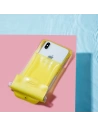 Wholesale Baseus Safe Airbag Universal Waterproof Case Yellow - BSU1486YEL - {ean13} - Hurt