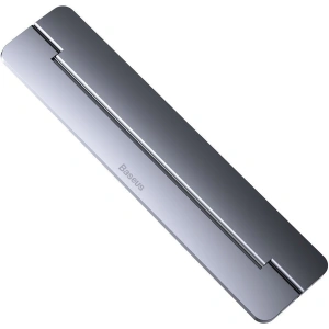 Hurtownia GSM - Samolepicí hliníková podložka Baseus pod laptop (šedá) - BSU1487GRY - {ean13} - Hurt