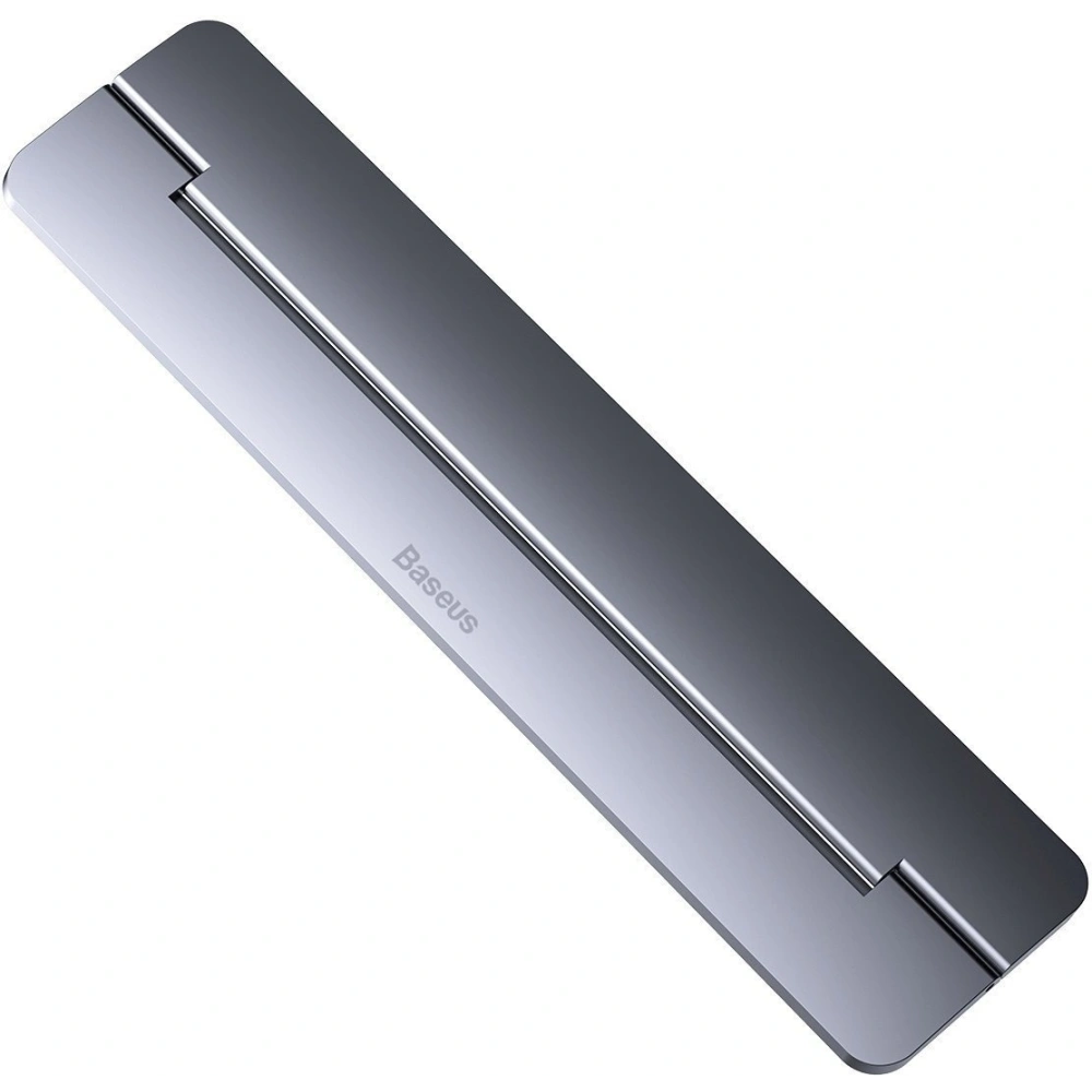 Hurtownia GSM - Samoprzylepna aluminiowa podstawka Baseus Papery pod laptopa (szara) - BSU1487GRY - {ean13} - Hurt
