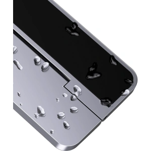 Hurtownia GSM - Samolepicí hliníková podložka Baseus pod laptop (šedá) - BSU1487GRY - {ean13} - Hurt