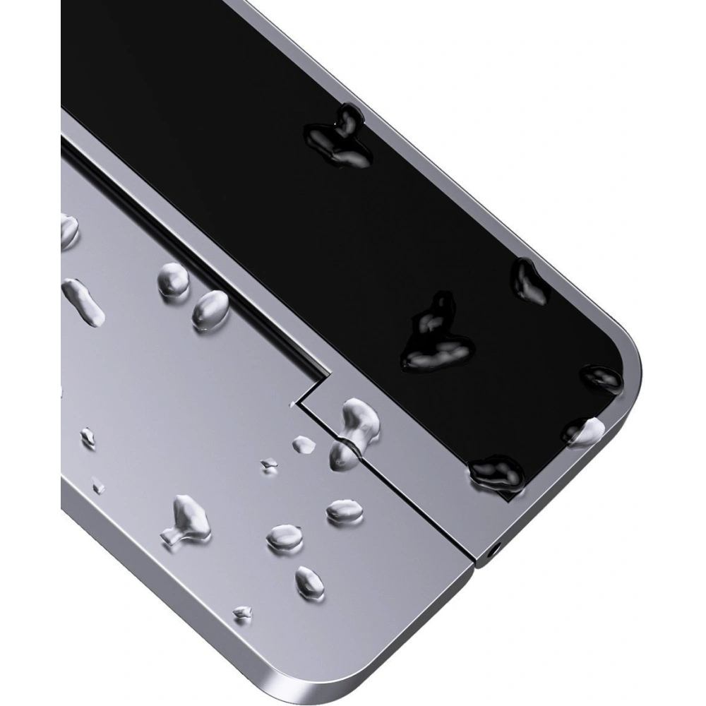 Wholesale Baseus Self-adhesive aluminum holder for notebook (Gray) - BSU1487GRY - {ean13} - Hurt